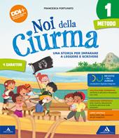 Noi della ciurma. Metodo 4 Caratteri. Con Letture, Storia Geografia Scienze Tecnologia, Matematica, Quaderno dei 4 caratteri, Quaderno dei primi giorni, Le mie sfide, Alfabetiere individuale, Lettere mobili, Linea dei numeri. Con e-book. Con espansione online. Vol. 1