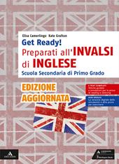 Get ready! Preparati all'INVALSI di inglese. Con e-book. Con espansione online