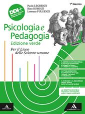 Psicologia e pedagogia. Con Saperii di base. Con e-book. Con espansione online