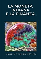 La moneta indiana e la finanza