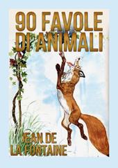 90 favole di animali