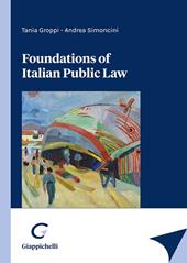 Foundations of Italian public law