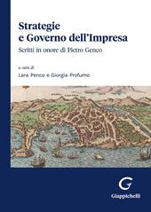 Strategie e governo dell'impresa. Scritti in onore di Pietro Genco