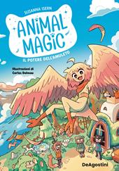 Il potere dell'amuleto. Animal magic. Vol. 1