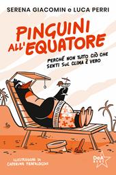 Pinguini all'equatore