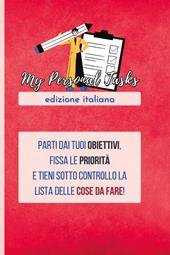 My personal tasks. La lista delle cose da fare