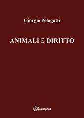 Animali e diritto