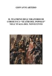 Il teatrino dell'oratorio di Corsico e i «teatri del popolo» nell'Italia del Novecento