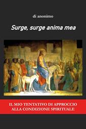 Surge, surge anima mea. Il mio tentativo di approccio alla condizione spirituale