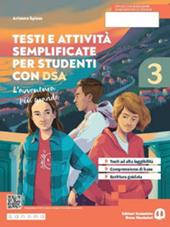 L'avventura più grande. Testi e attività adattati per studenti con DSA. Con e-book. Con espansione online. Vol. 3