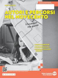 L'avventura più grande. Ediz. separata. Letteratura. Con e-book. Con espansione online. Vol. B - Linda Cavadini, Loretta De Martin, Agnese Pianigiani - Libro Edizioni Scolastiche Bruno Mondadori 2023 | Libraccio.it