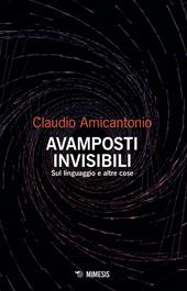 Avamposti invisibili. Sul linguaggio e altre cose