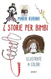 4 storie per bimbi. Ediz. a colori