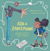 Ada & Zangemann: una fiaba che parla di software, skateboard e gelato al lampone