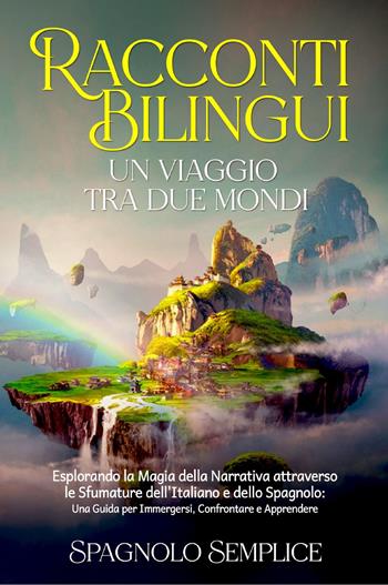 Racconti bilingui. Un viaggio tra due mondi. Ediz. bilingue  - Libro Youcanprint 2023 | Libraccio.it