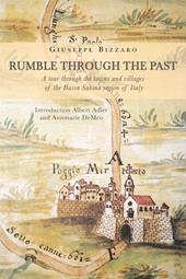 Rumble through the past. A tour through the towns and villages of the Bassa Sabina region of Italy