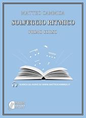 Solfeggio ritmico. Primo corso. Con audio scaricabili dal sito