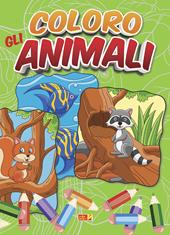 Coloro gli animali