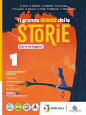 Il grande gioco delle storie. Mito ed epica. Con e-book. Con espansione online