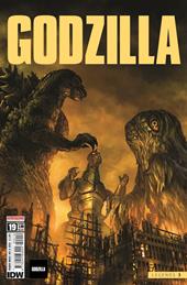 Godzilla. Vol. 19: Legends 3