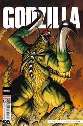 Godzilla. Vol. 30