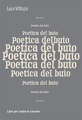 Poetica del buio