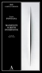 Manifesti scritti interviste