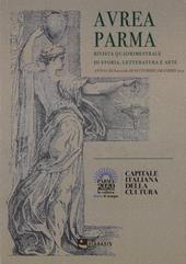 Aurea Parma (2019). Vol. 3