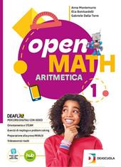 Open math. Edizione tematica. Con Aritmetica, Geometria, Strumenti per lo studio e il ripasso. Con e-book. Con espansione online. Vol. 2