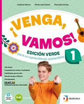 ¡Venga, vamos! Edición verde. Libro del alumno y cuaderno. Con Misterios en Buenos Aires. Con e-book. Con espansione online. Vol. 2