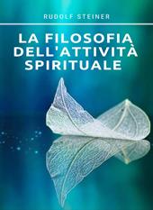 La filosofia dell'attività spirituale