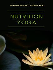 Nutrition yoga