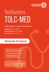 TOLC-MED. Test Medicina 2024/2025. Preparazione ai test di