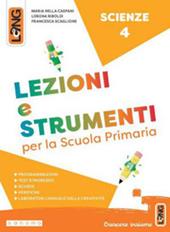 Lezioni e strumenti scienze. Con e-book. Con espansione online. Vol. 4