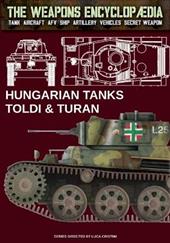 Hungarian tanks Toldi & Turan