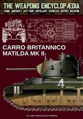 Carro britannico Matilda MK II