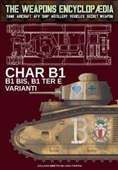 Char B1, B1 bis, B1 ter e varianti