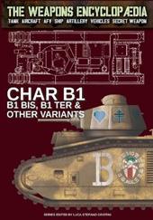 Char B1, B1 bis, B1 ter & other variants