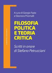 Filosofia politica e teoria critica