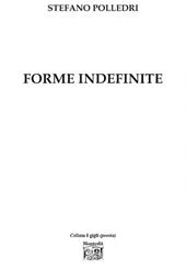 Forme indefinite