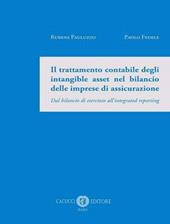 Il trattamento contabile degli intangible asset nel bilancio delle imprese di assicurazione. Dal bilancio di esercizio all'integrated reporting