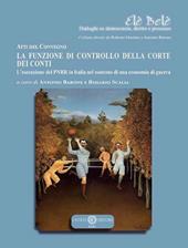 La funzione di controllo della corte dei conti. L’esecuzione del PNRR in Italia nel contesto di una economia di guerra