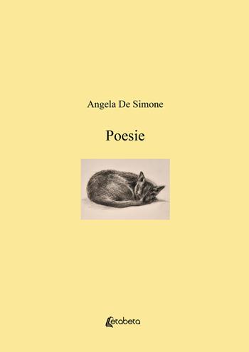 Poesie - Angela De Simone - Libro EBS Print 2023 | Libraccio.it