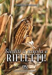 Siediti a tavola e rifletti!