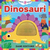 Dinosauri. Uovo a sorpresa! Muovi e pop-up! Ediz. a colori