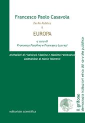 De Re Publica. Vol. 2: Europa