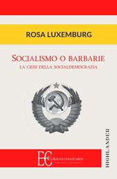 Socialismo o barbarie. La cristi della socialdemocrazia