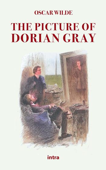 The picture of Dorian Gray - Oscar Wilde - Libro Intra 2022, Mysteria | Libraccio.it