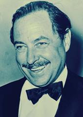 Tennessee Williams in immagini e parole