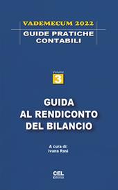 Guida al rendiconto del bilancio. Vademecum 2022